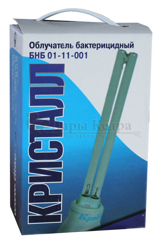 Кварцевая лампа «Кристалл» Кварцевая лампа «Кристалл»